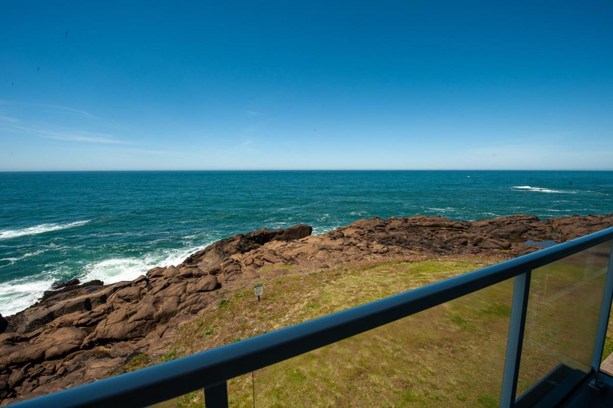 Apartmán Whale Crossing Depoe Bay Exteriér fotografie